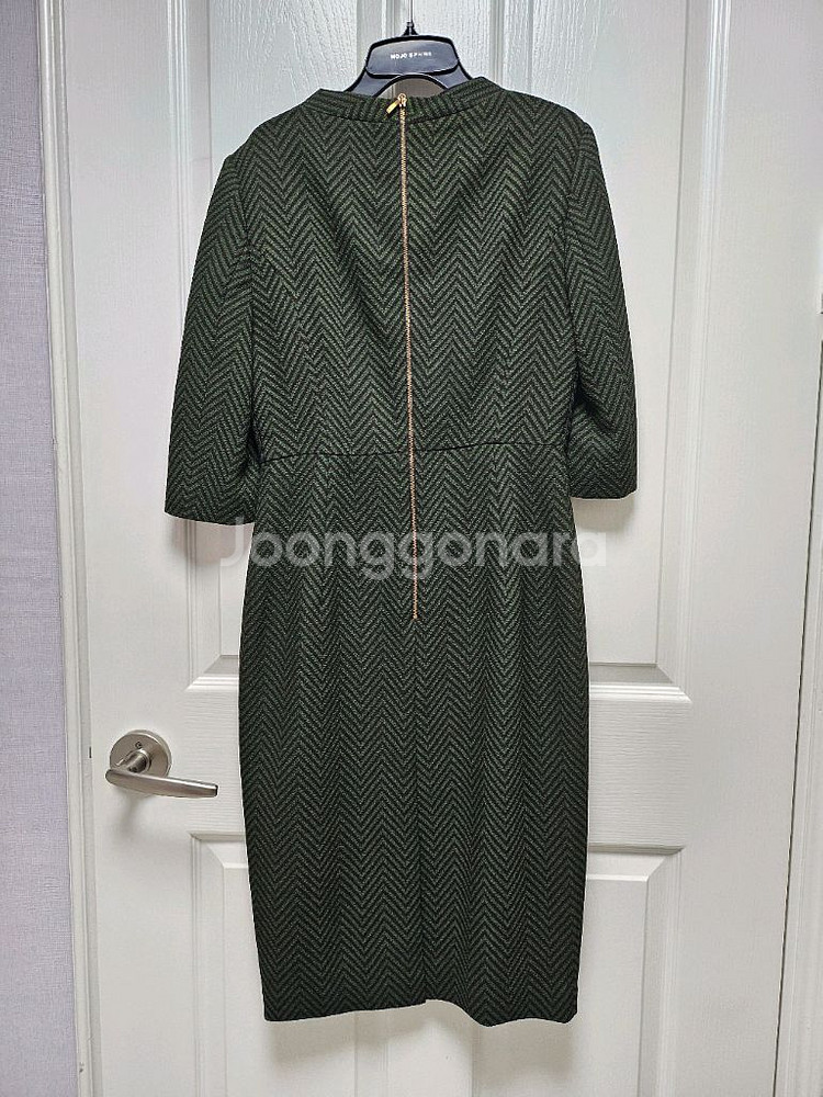 모조에스핀 원피스--1