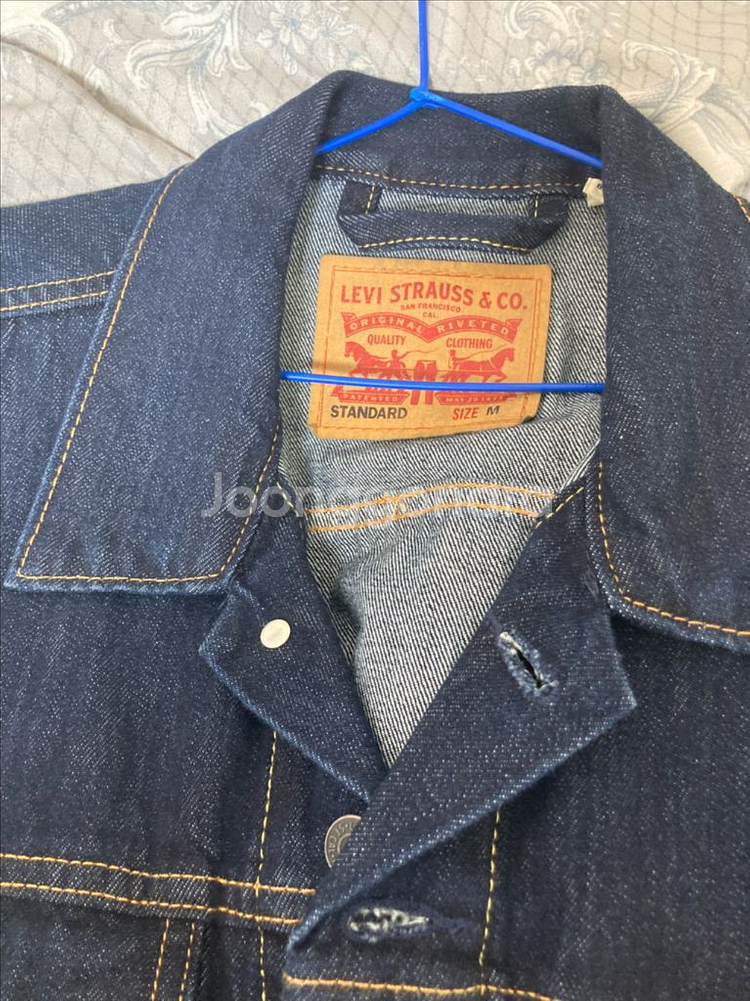 리바이스 트러커 데님 pc9-72334-0134--1