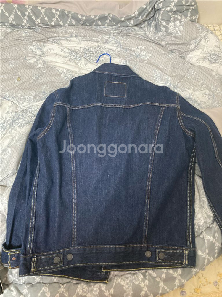 리바이스 트러커 데님 pc9-72334-0134--2