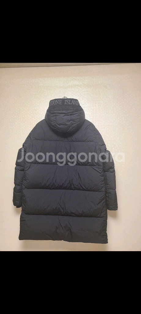스톤아일랜드크랭크랩스롱패딩--1