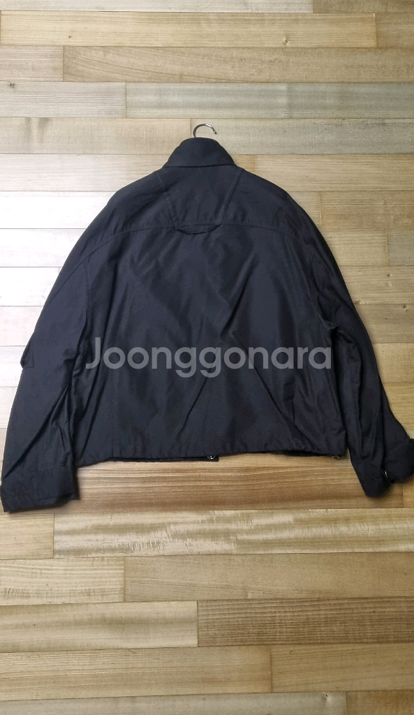 [새제품]솔리드옴므 쉘파카 46사이즈 [오버핏]--8