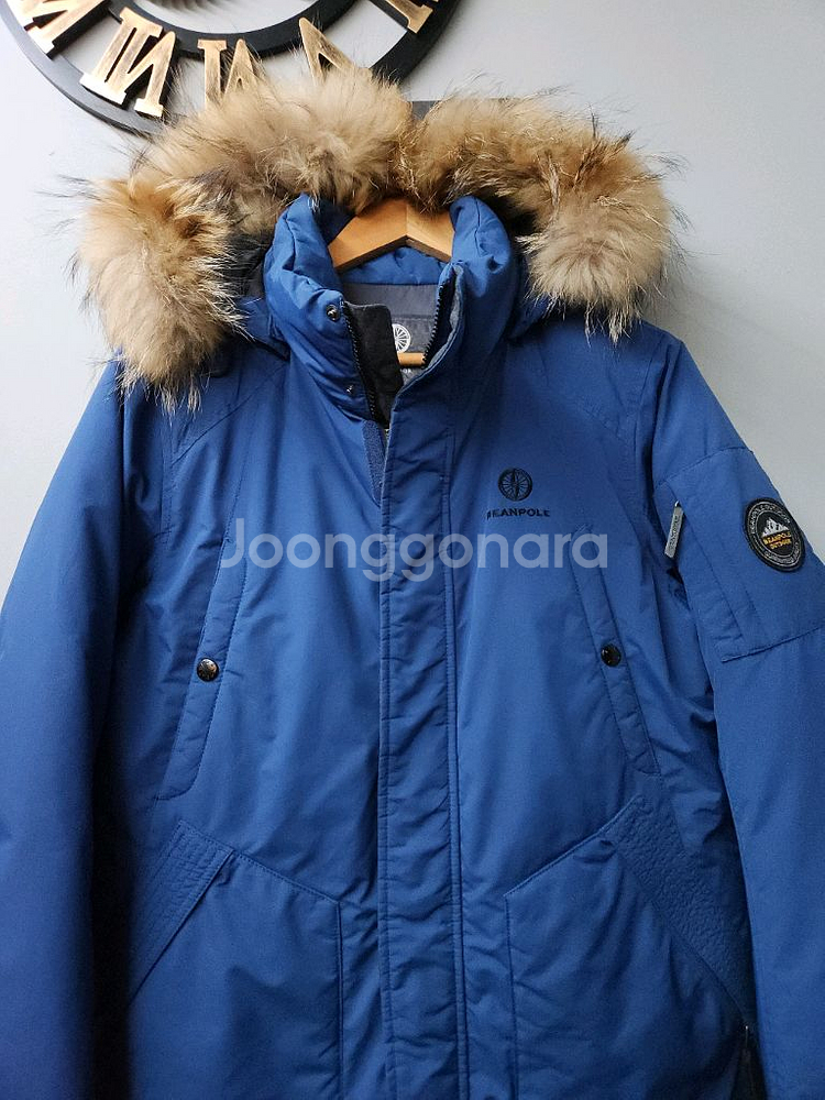 빈폴 아웃도어 여성 덕다운 패딩--1