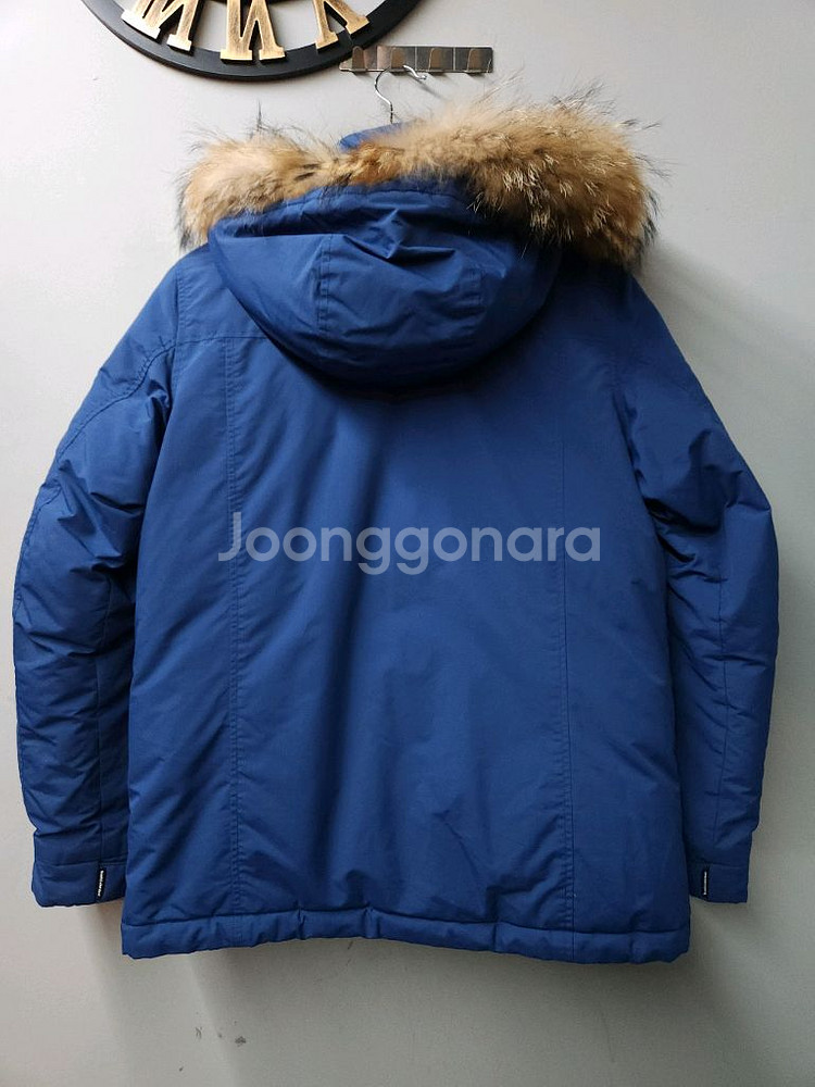 빈폴 아웃도어 여성 덕다운 패딩--6