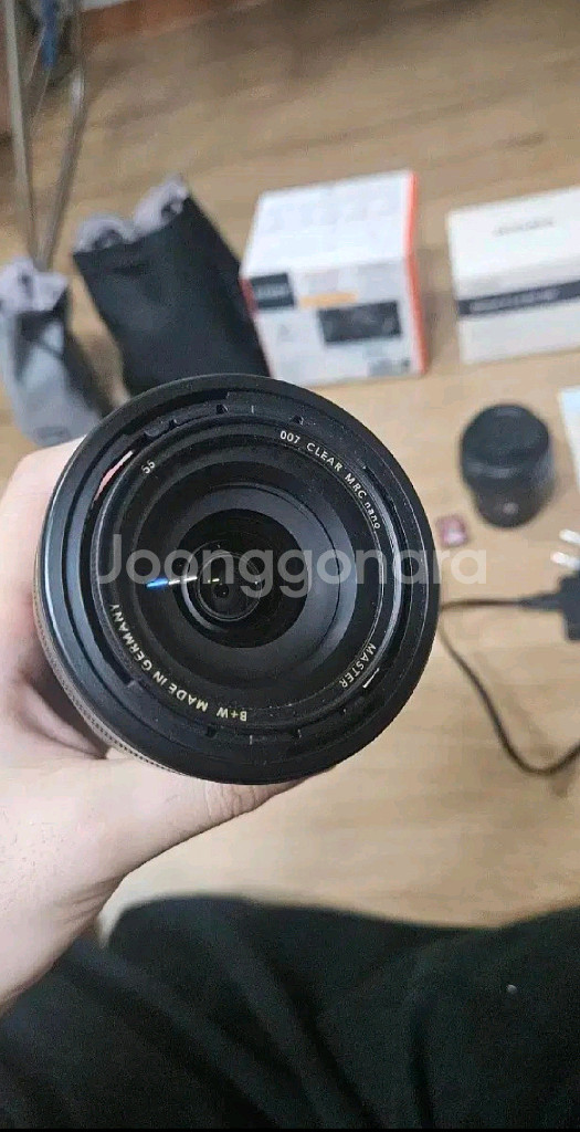 시그마 18-50mmf2.8 DC DN 소니 E마운트--1