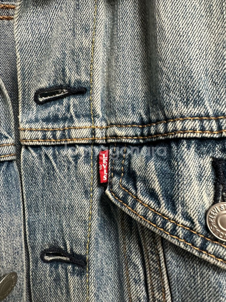 [s]리바이스 데님트러커--1