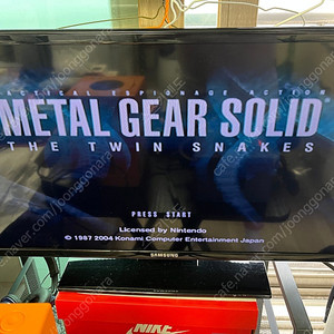 닌텐도 게임큐브 CD