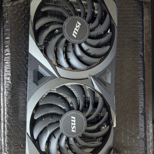 msi rtx3060 12g 팔아요(as가능)