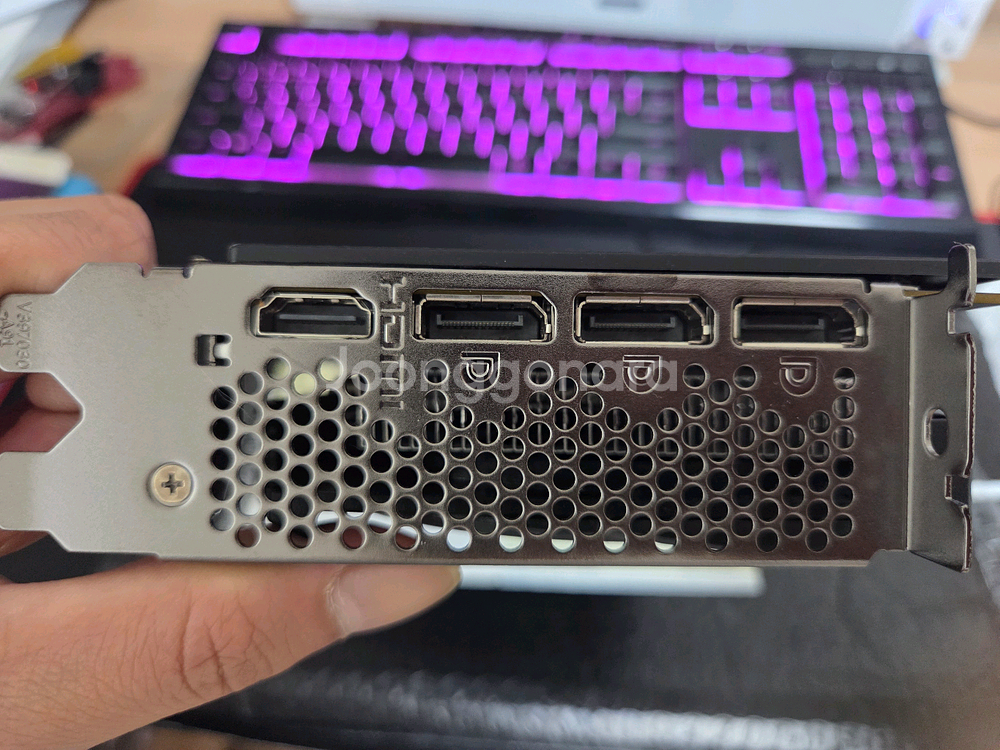 msi rtx3060 12g 팔아요(as가능)--1