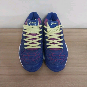 여성 아식스 젤 파이어블라스트 운동화 (255)