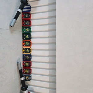 염신전대 고온저 파워레인저 앤진포스