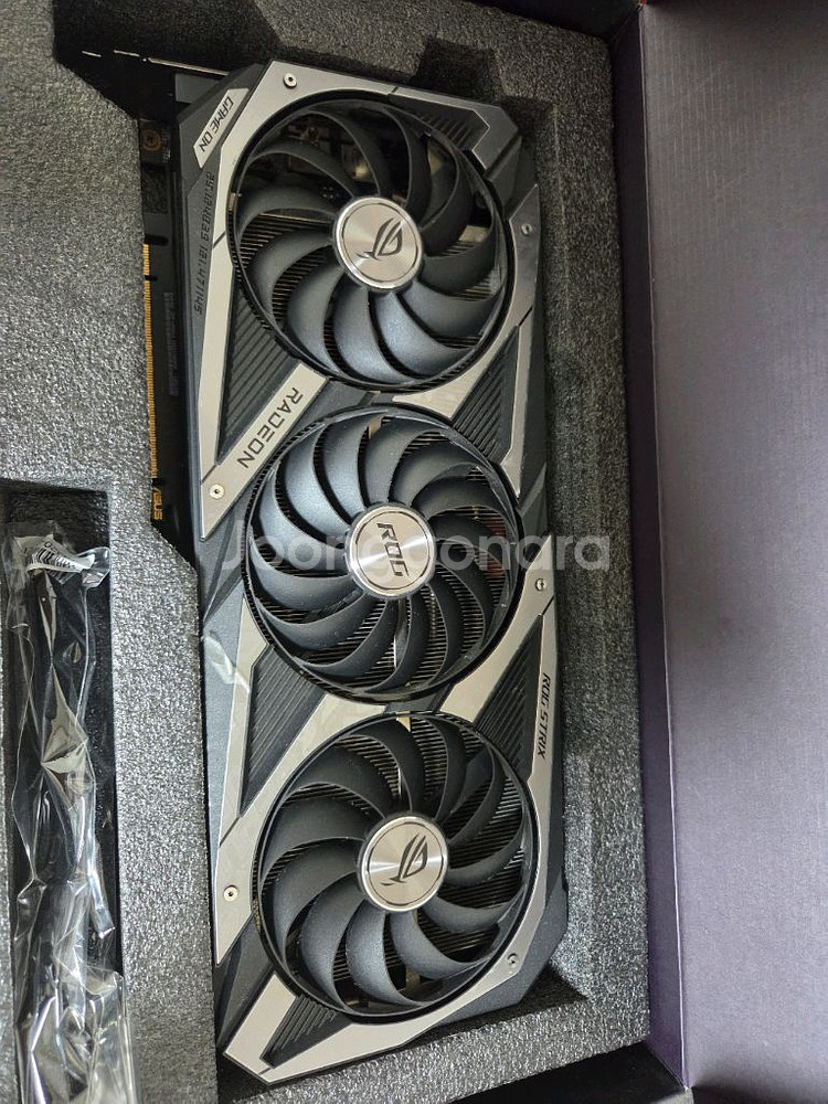 Asus rx6700xt 로그스트릭스 팔아요--0