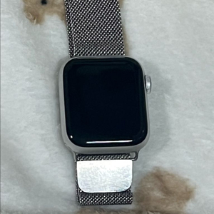 애플워치 se2 셀룰러 40mm 실버 풀박스