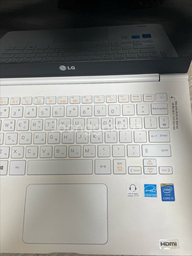 LG 그램 14z950--4