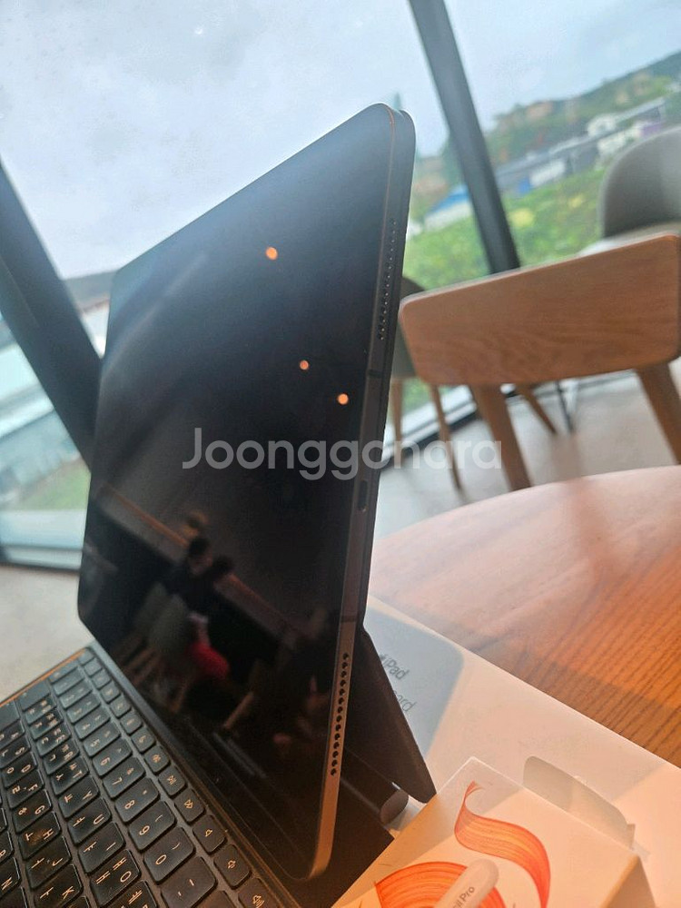 아이패드프로13 m4 셀룰러--4