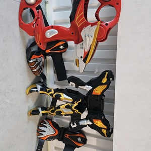 슈퍼전대 수권전대 게키렌쟈,마법전대 마지렌쟈,백수전대