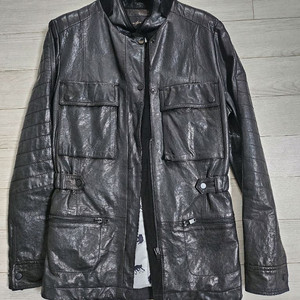 나인식스뉴욕 가죽자켓