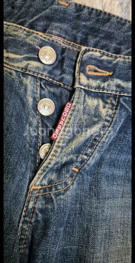 DSQUARED2 디스퀘어드2청바지--1