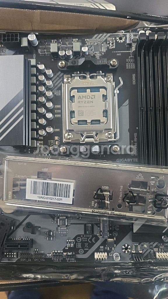 9600x b650m k--0