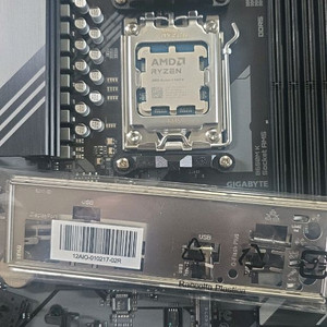 9600x b650m k