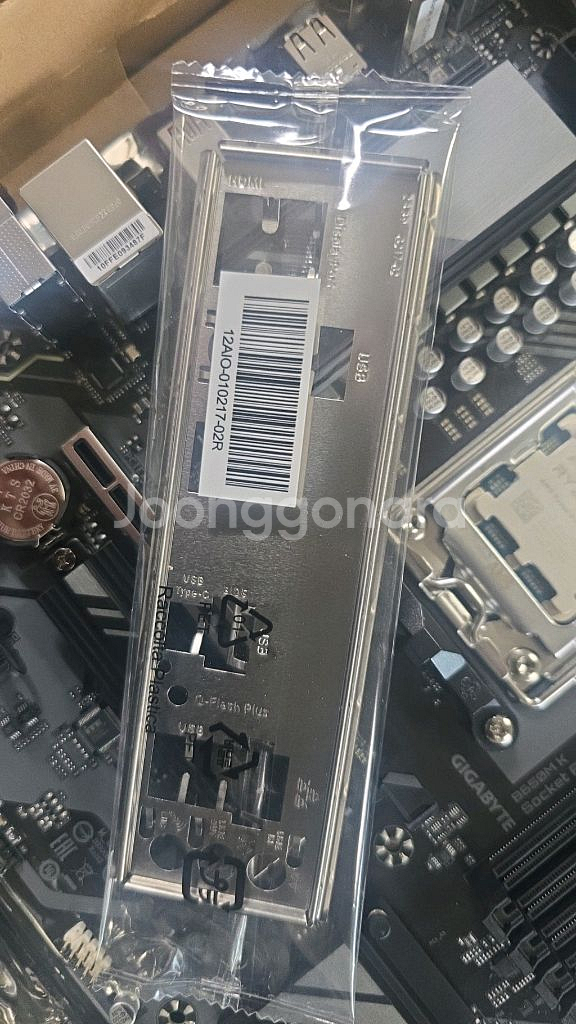 9600x b650m k--2