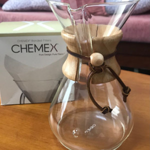 케맥스 커피메이커(1000ml)+필터