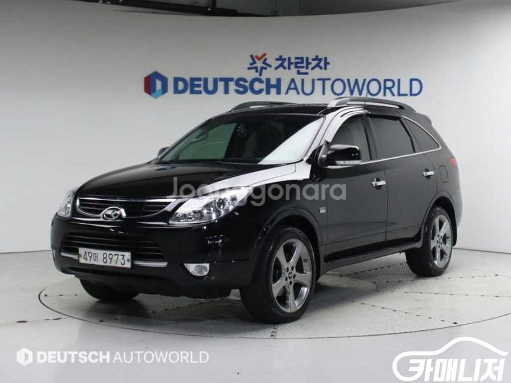 [현대]베라쿠르즈 디젤 4WD 300VXL 프리미엄 #--0