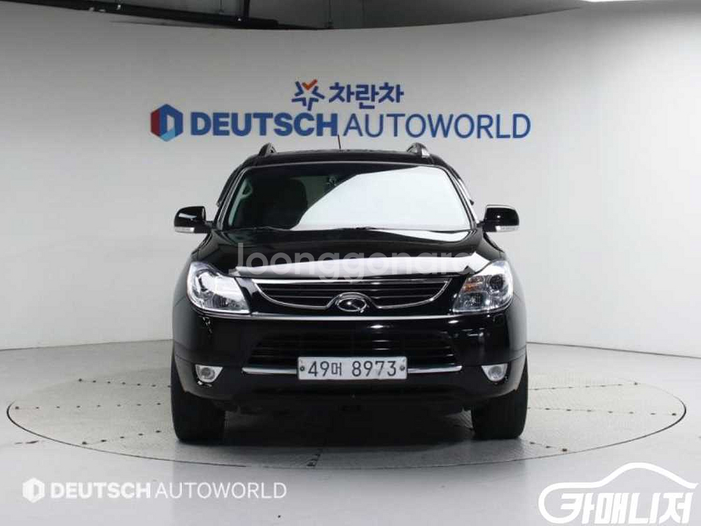 [현대]베라쿠르즈 디젤 4WD 300VXL 프리미엄 #--2