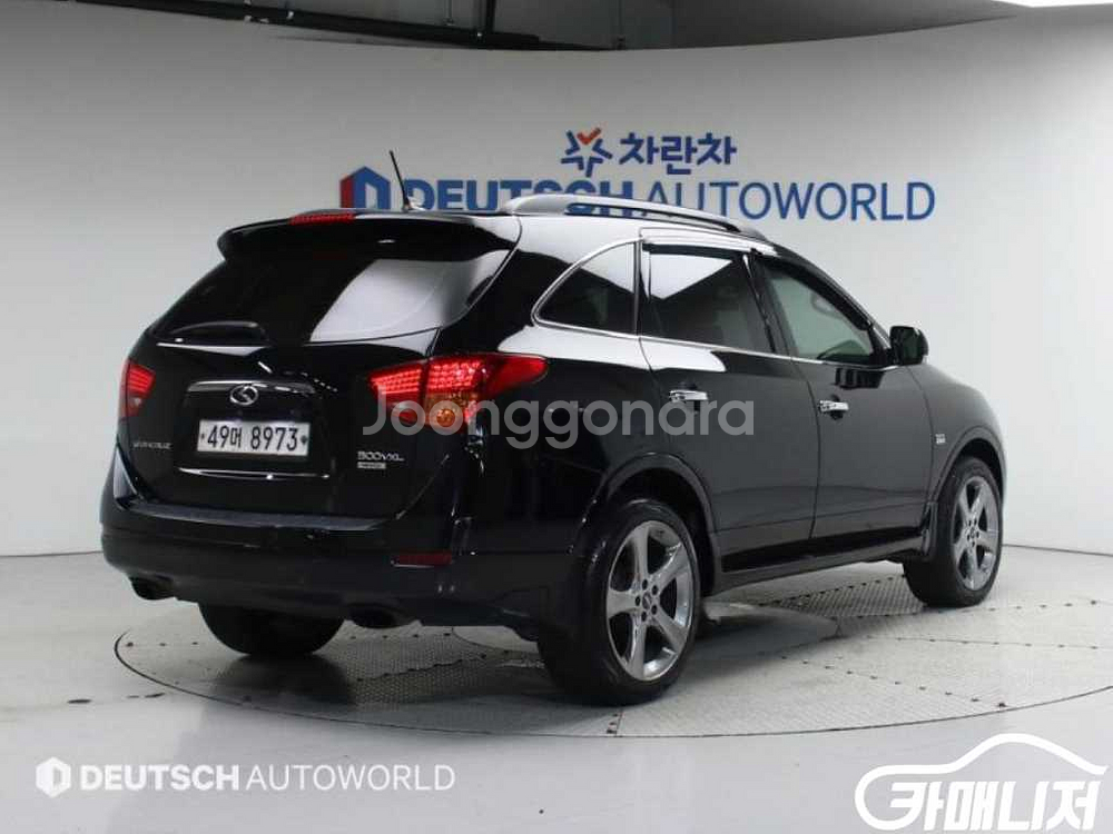 [현대]베라쿠르즈 디젤 4WD 300VXL 프리미엄 #--1