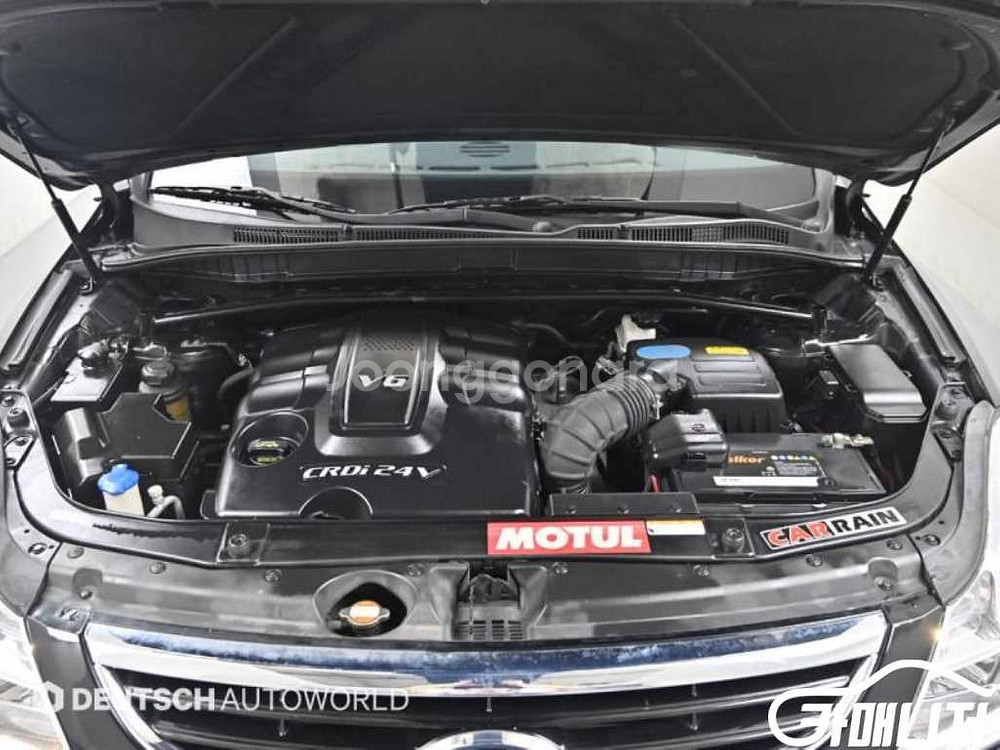 [현대]베라쿠르즈 디젤 4WD 300VXL 프리미엄 #--5