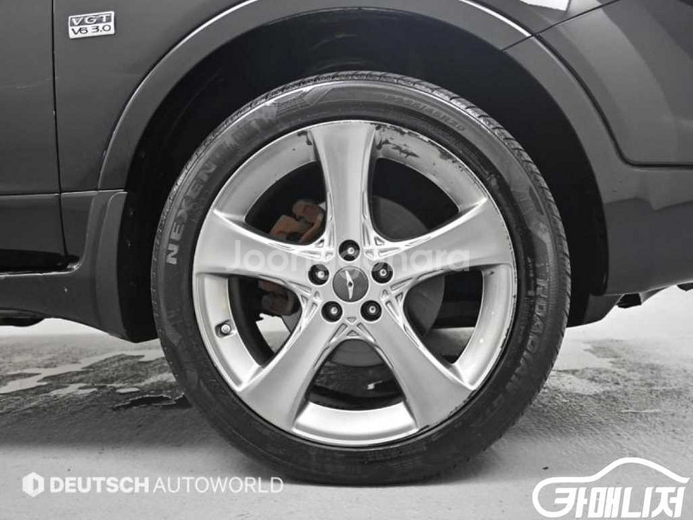[현대]베라쿠르즈 디젤 4WD 300VXL 프리미엄 #--4