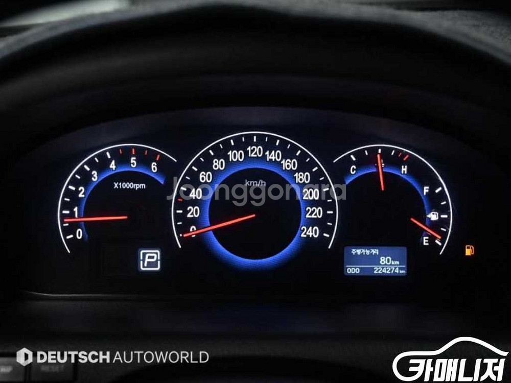 [현대]베라쿠르즈 디젤 4WD 300VXL 프리미엄 #--7