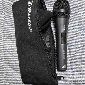 젠하이저 E835s 다이나믹 마이크