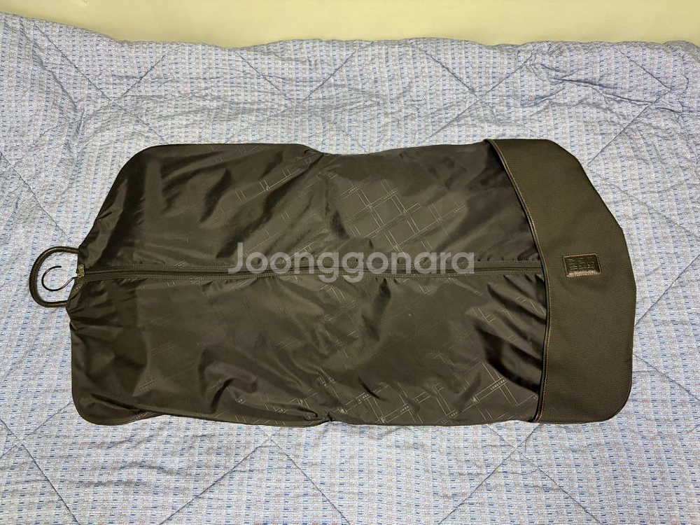 롱샴 수트 케이스 정장 가방 출장용 캐리어 르 플리아쥬--3