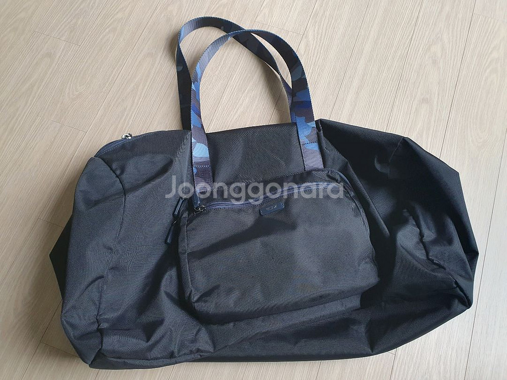 투미 TUMI 패커블 보스턴백 (정품)--0