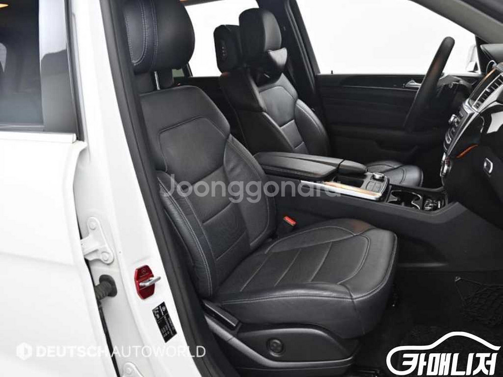 [벤츠]뉴 M클래스 W166 ML350 블루텍 4매틱--9
