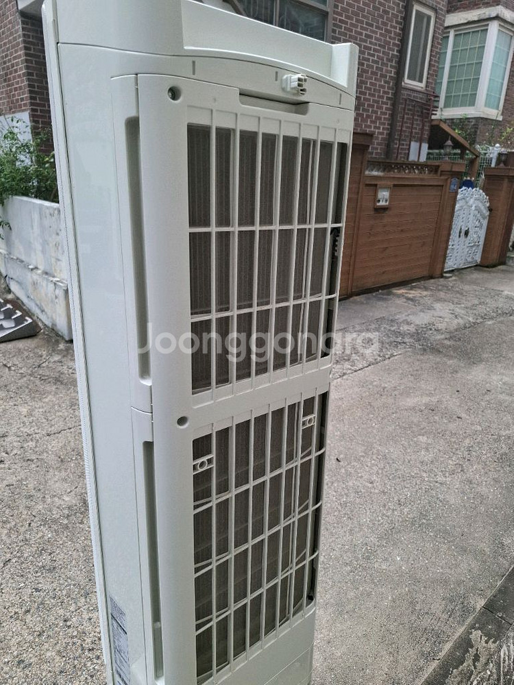 18년식 삼성 스탠드 에어컨 팝니다!!--5