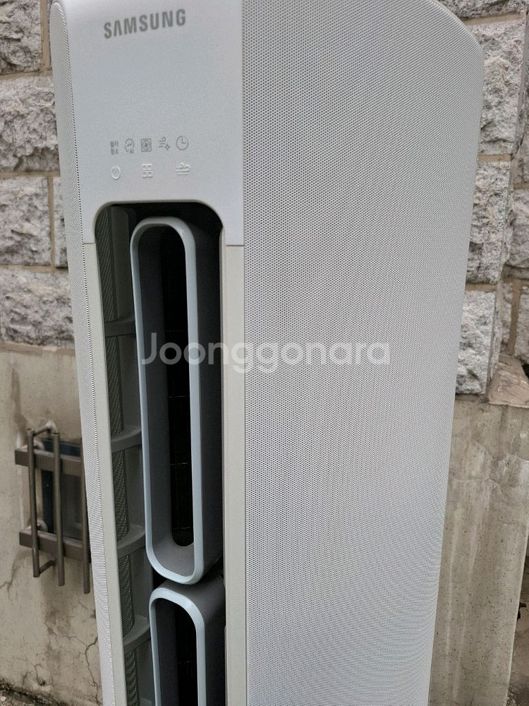 18년식 삼성 스탠드 에어컨 팝니다!!--3