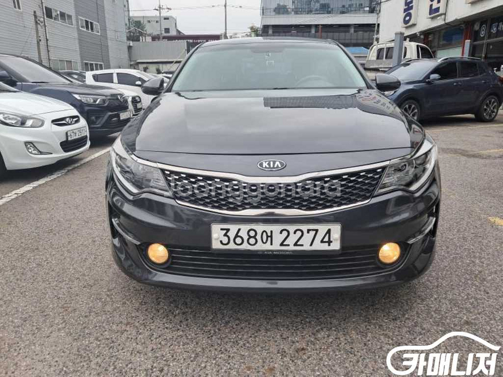 [기아]K5 2세대 MX 2.0 LPI 프레스티지 #앱--0