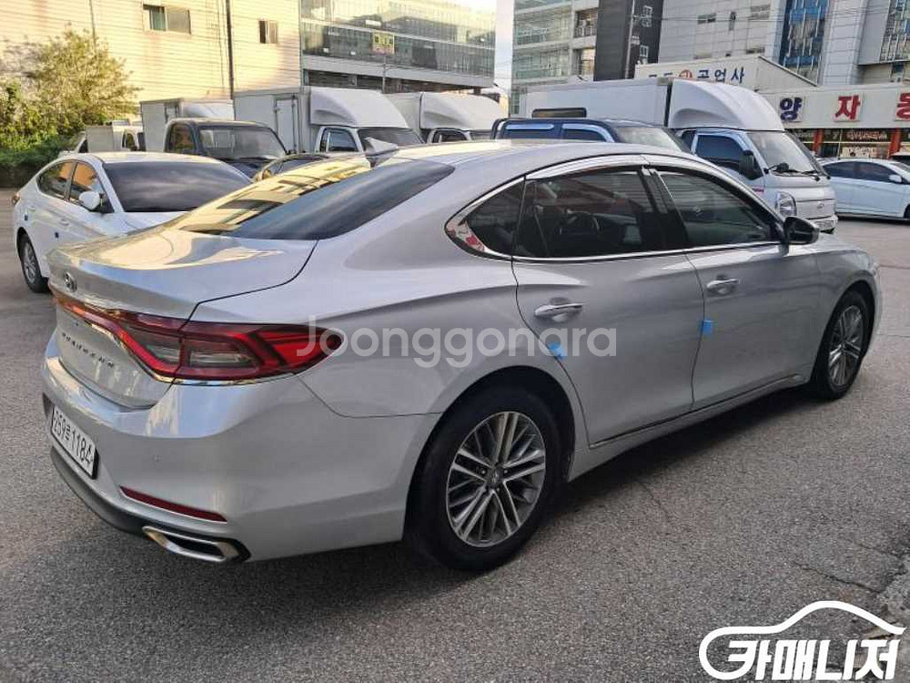 [현대]그랜저 IG 3.0 LPI 택시형 VIP 패키지--3