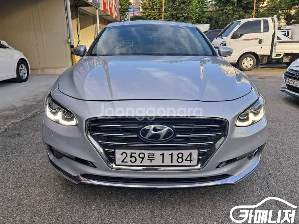 [현대]그랜저 IG 3.0 LPI 택시형 VIP 패키지--0