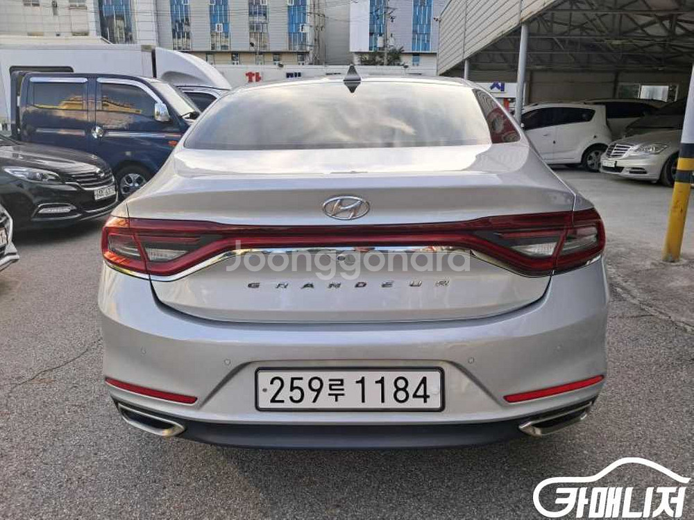 [현대]그랜저 IG 3.0 LPI 택시형 VIP 패키지--4