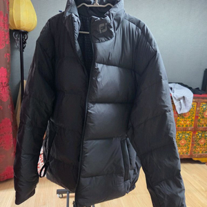 풋조이 구스 스윙패딩