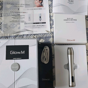 글로우엠 물방울초음파