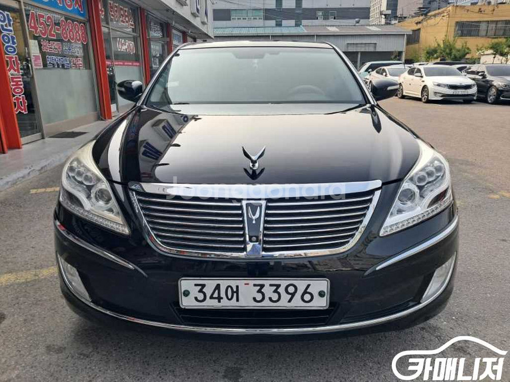 [현대]에쿠스(신형) VL380(LIMOUSINE) 프--0