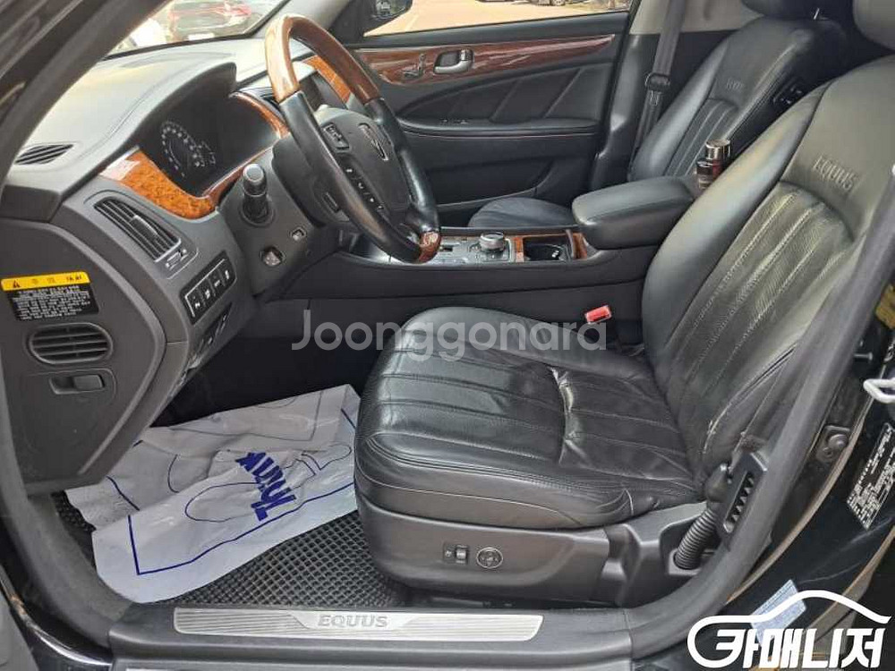 [현대]에쿠스(신형) VL380(LIMOUSINE) 프--5