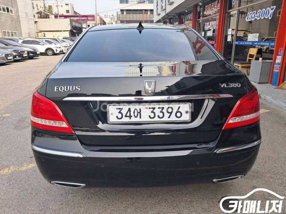 [현대]에쿠스(신형) VL380(LIMOUSINE) 프--4