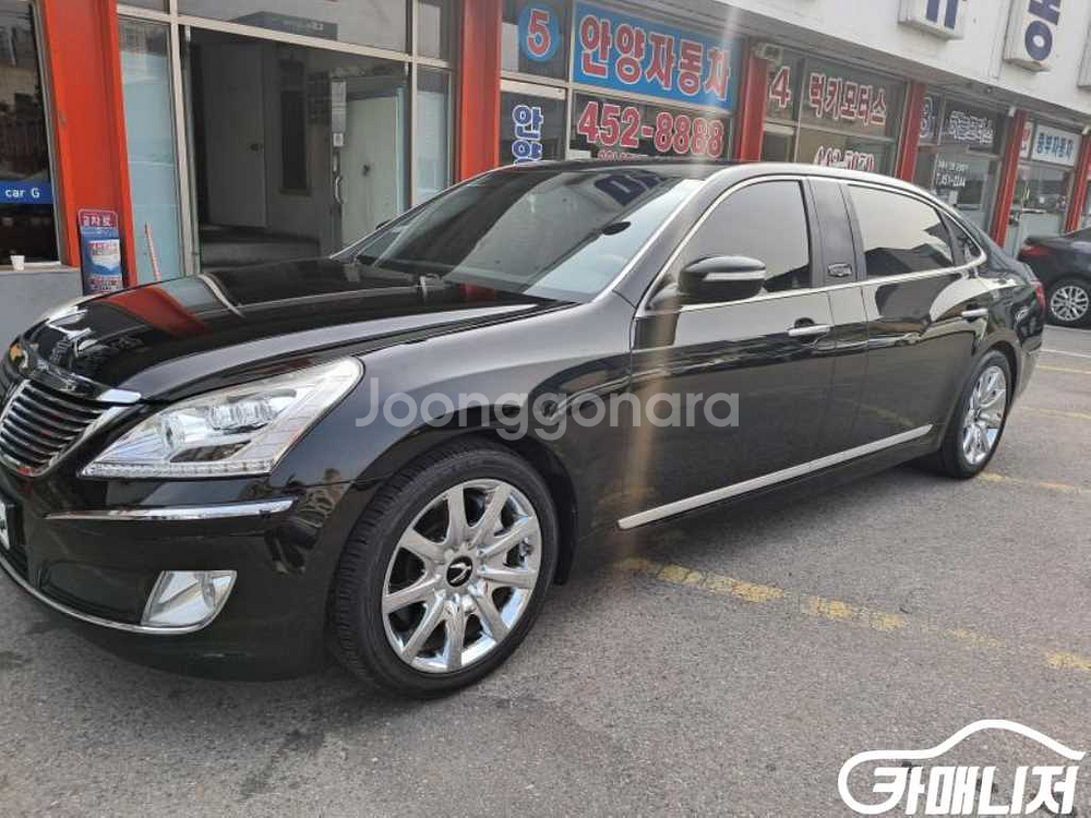 [현대]에쿠스(신형) VL380(LIMOUSINE) 프--2