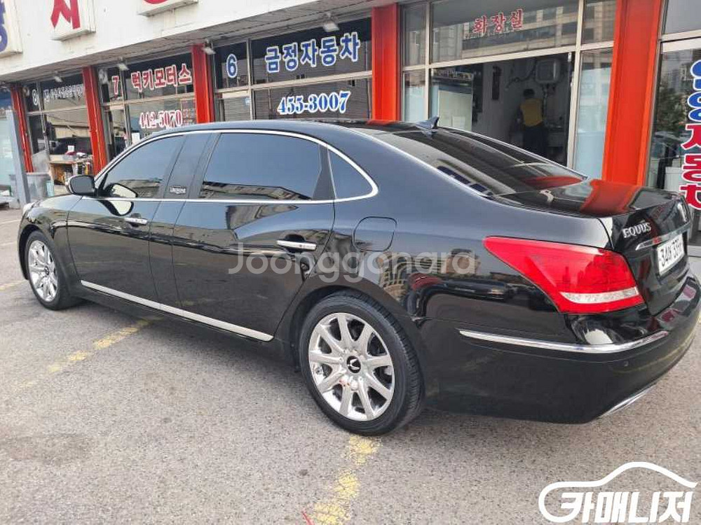 [현대]에쿠스(신형) VL380(LIMOUSINE) 프--3