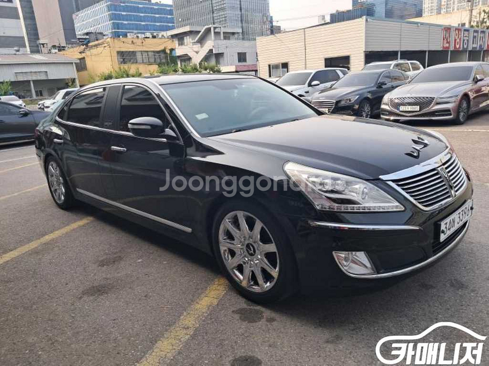 [현대]에쿠스(신형) VL380(LIMOUSINE) 프--1