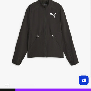 새상품) 푸마 런 울트라위브 자켓 여자 S 러닝 재킷